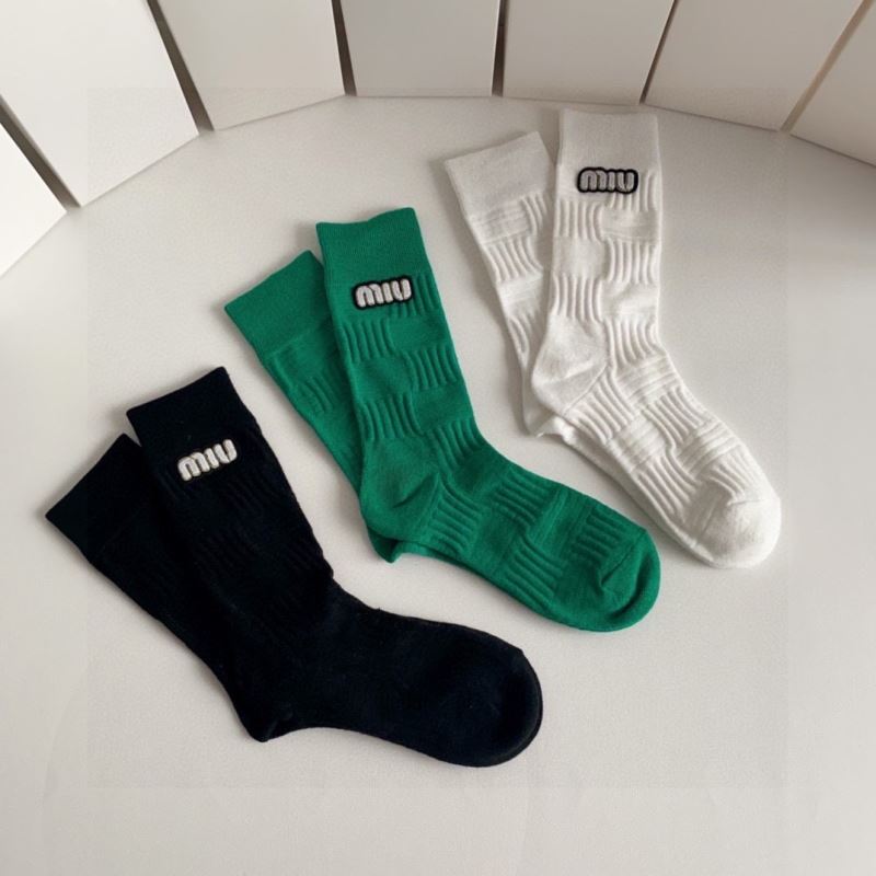 Miu Miu Socks